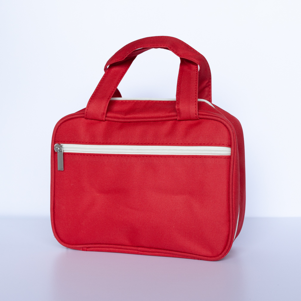 Red LDS Scripture Case | Fits Quad or Triple & Bible